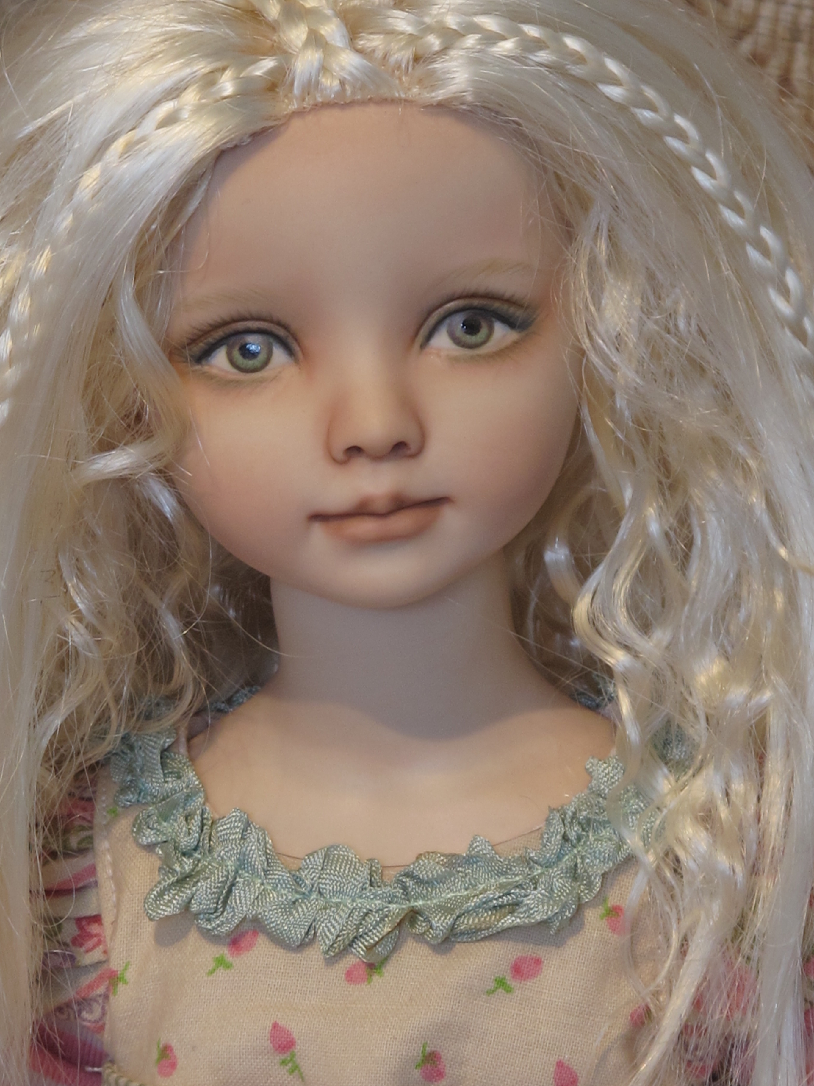 Shannon sales porcelain doll